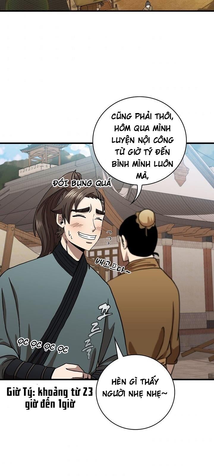 Thân Thủ Đệ Nhất Kiếm Chapter 24 - Trang 2