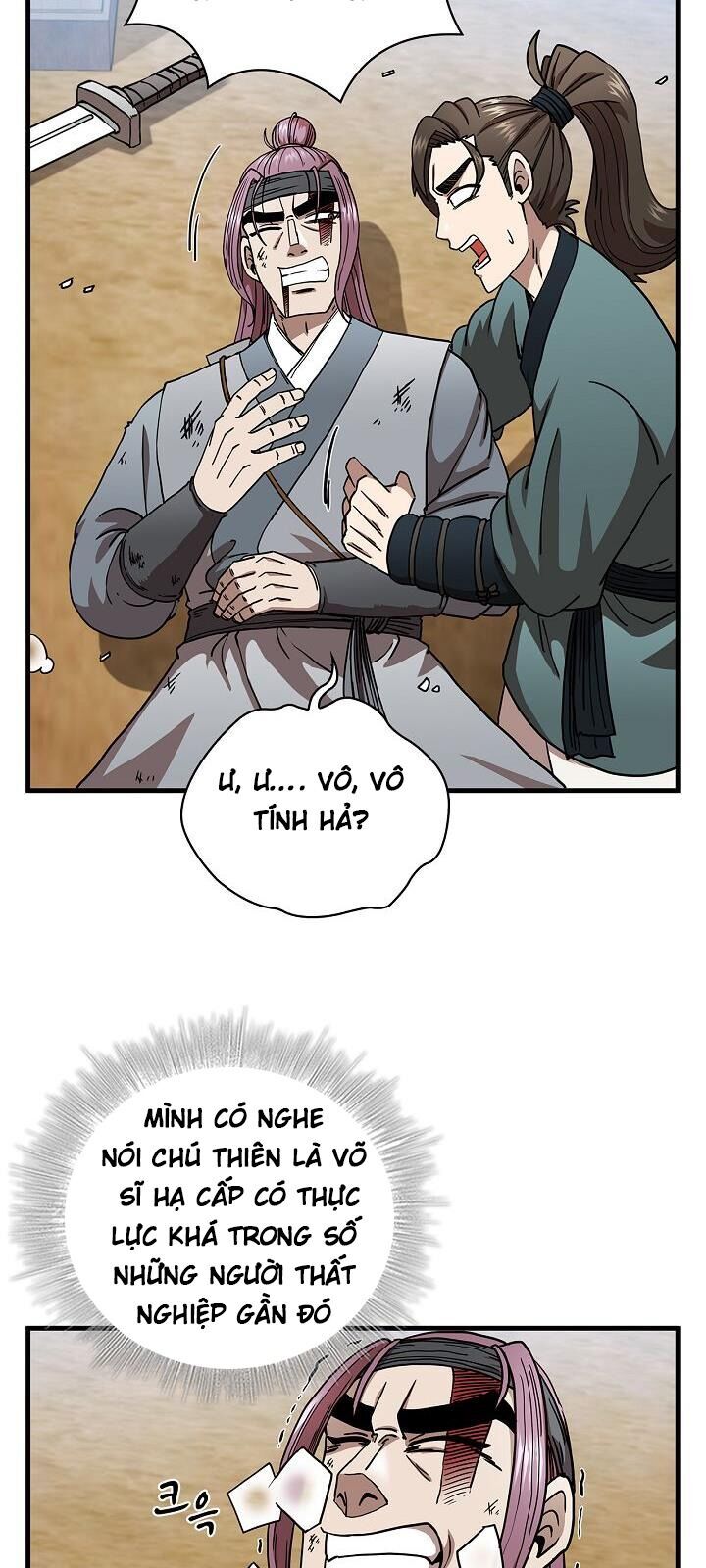 Thân Thủ Đệ Nhất Kiếm Chapter 24 - Trang 2