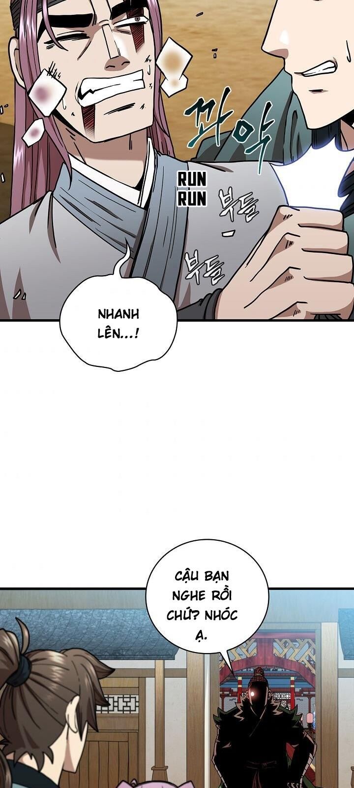 Thân Thủ Đệ Nhất Kiếm Chapter 24 - Trang 2