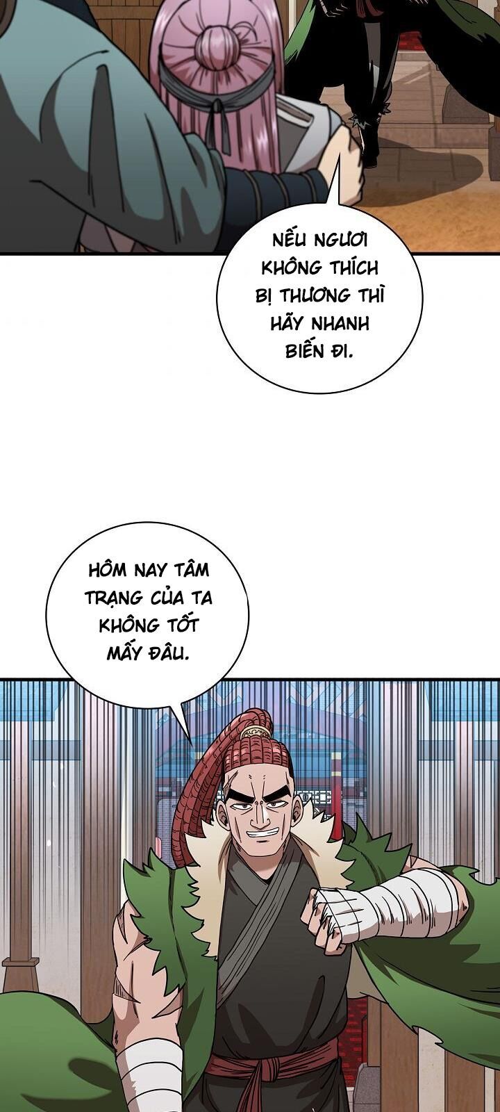 Thân Thủ Đệ Nhất Kiếm Chapter 24 - Trang 2