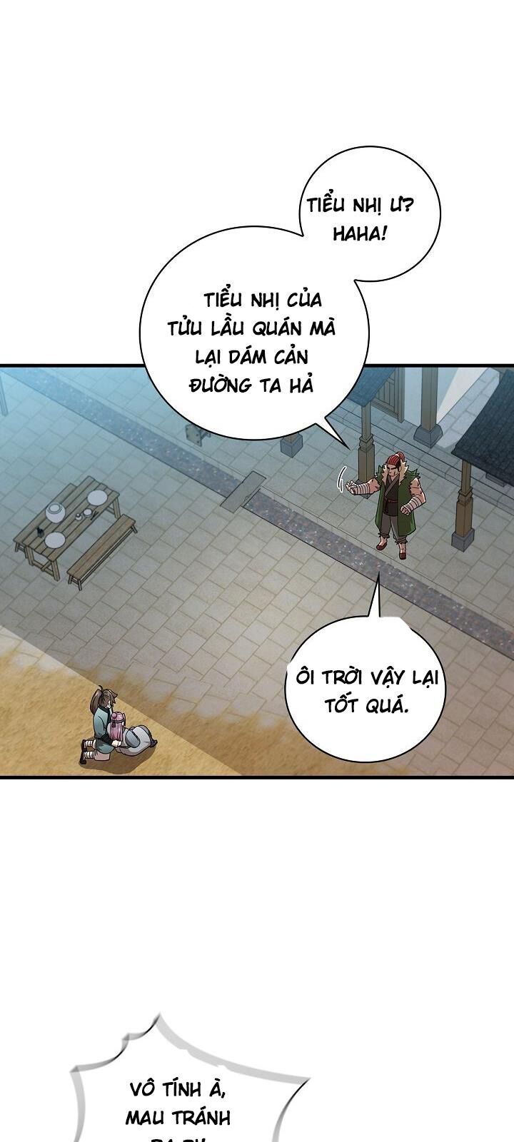 Thân Thủ Đệ Nhất Kiếm Chapter 24 - Trang 2
