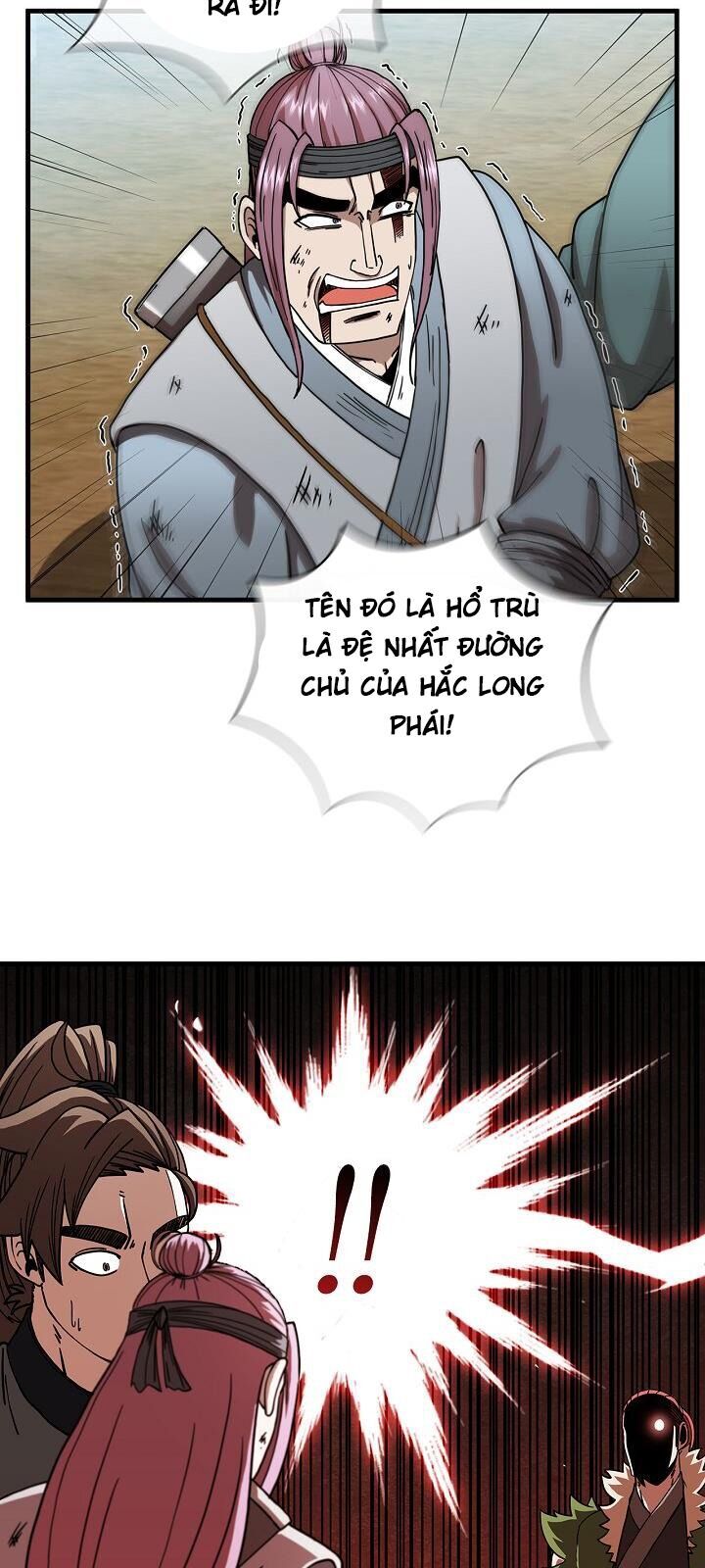 Thân Thủ Đệ Nhất Kiếm Chapter 24 - Trang 2