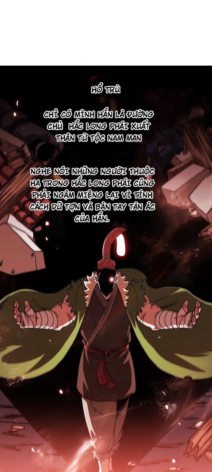 Thân Thủ Đệ Nhất Kiếm Chapter 24 - Trang 2