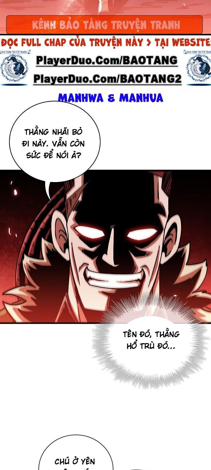 Thân Thủ Đệ Nhất Kiếm Chapter 24 - Trang 2