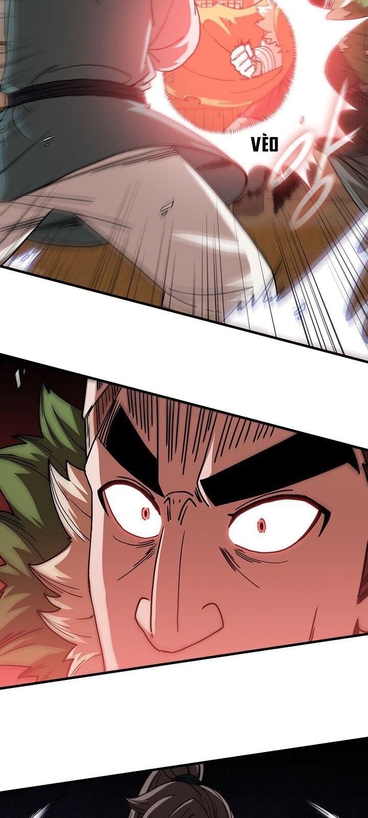 Thân Thủ Đệ Nhất Kiếm Chapter 24 - Trang 2