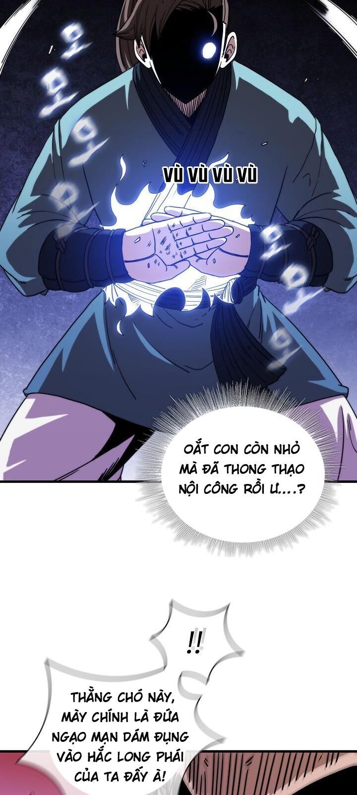 Thân Thủ Đệ Nhất Kiếm Chapter 24 - Trang 2