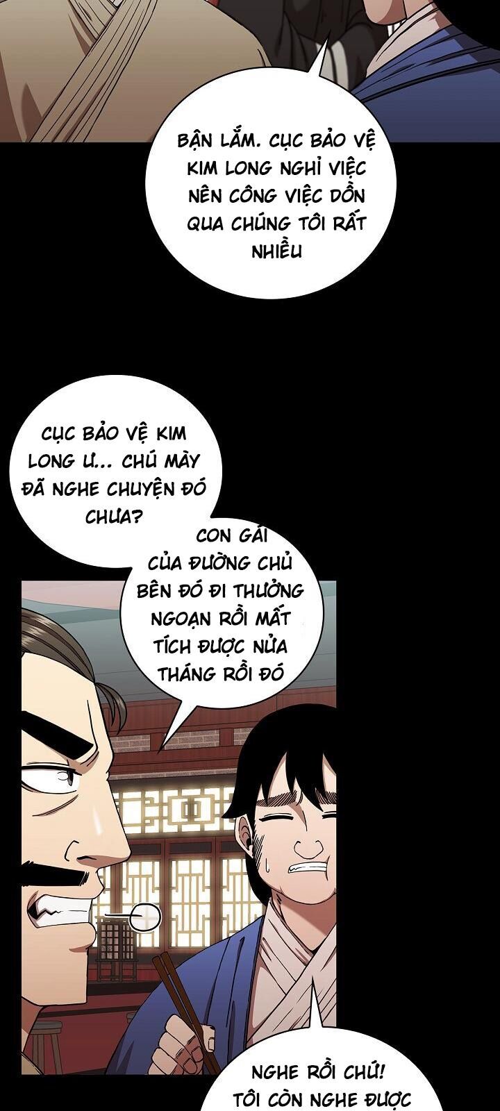 Thân Thủ Đệ Nhất Kiếm Chapter 25 - Trang 2
