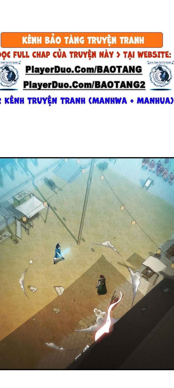 Thân Thủ Đệ Nhất Kiếm Chapter 26 - Trang 2