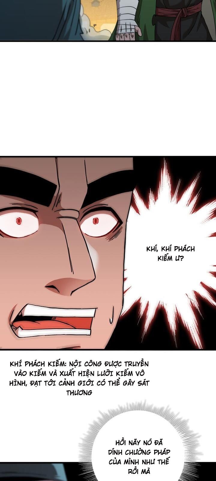 Thân Thủ Đệ Nhất Kiếm Chapter 26 - Trang 2