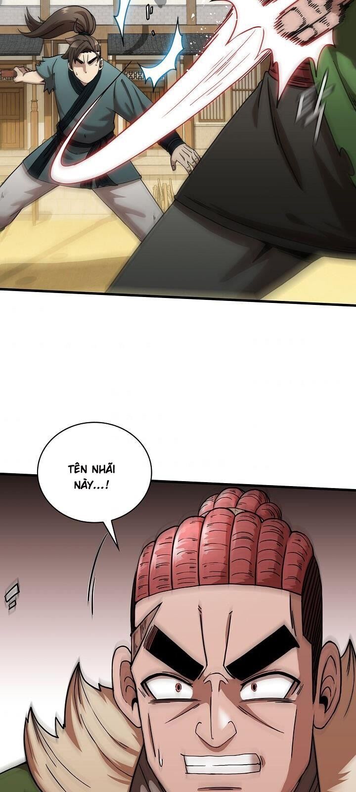 Thân Thủ Đệ Nhất Kiếm Chapter 26 - Trang 2