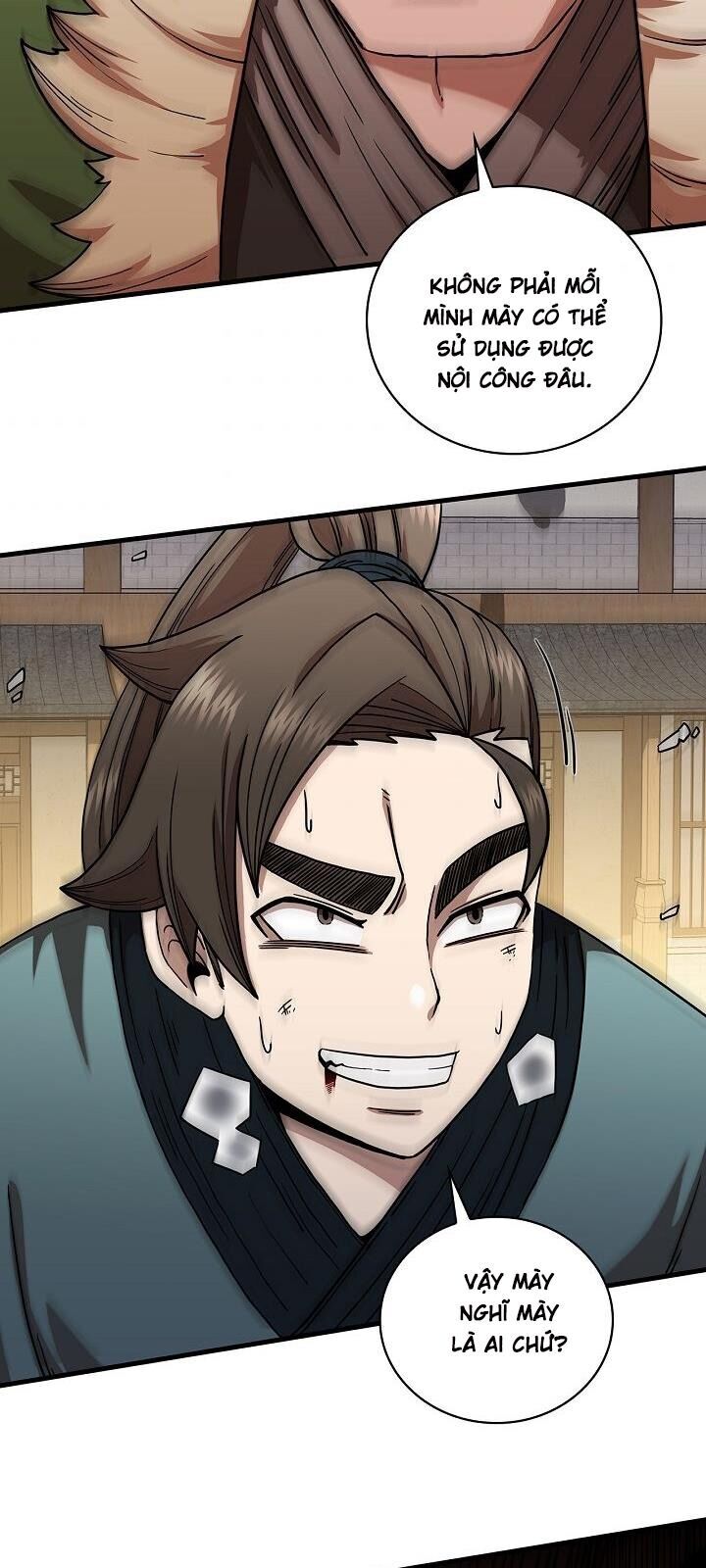 Thân Thủ Đệ Nhất Kiếm Chapter 26 - Trang 2