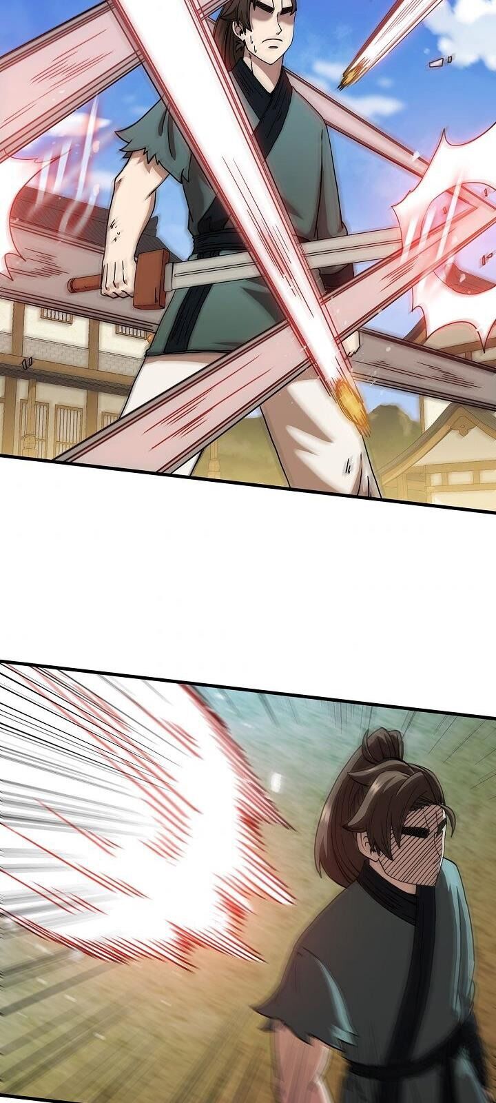 Thân Thủ Đệ Nhất Kiếm Chapter 26 - Trang 2