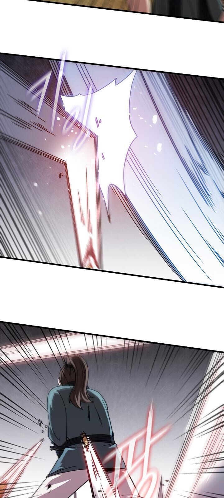 Thân Thủ Đệ Nhất Kiếm Chapter 26 - Trang 2