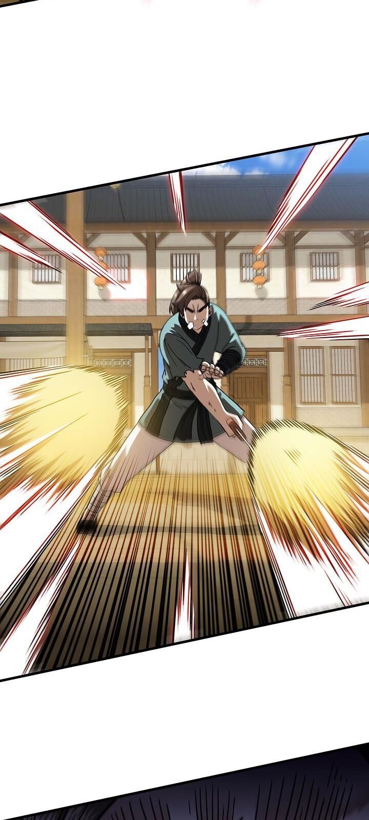 Thân Thủ Đệ Nhất Kiếm Chapter 26 - Trang 2