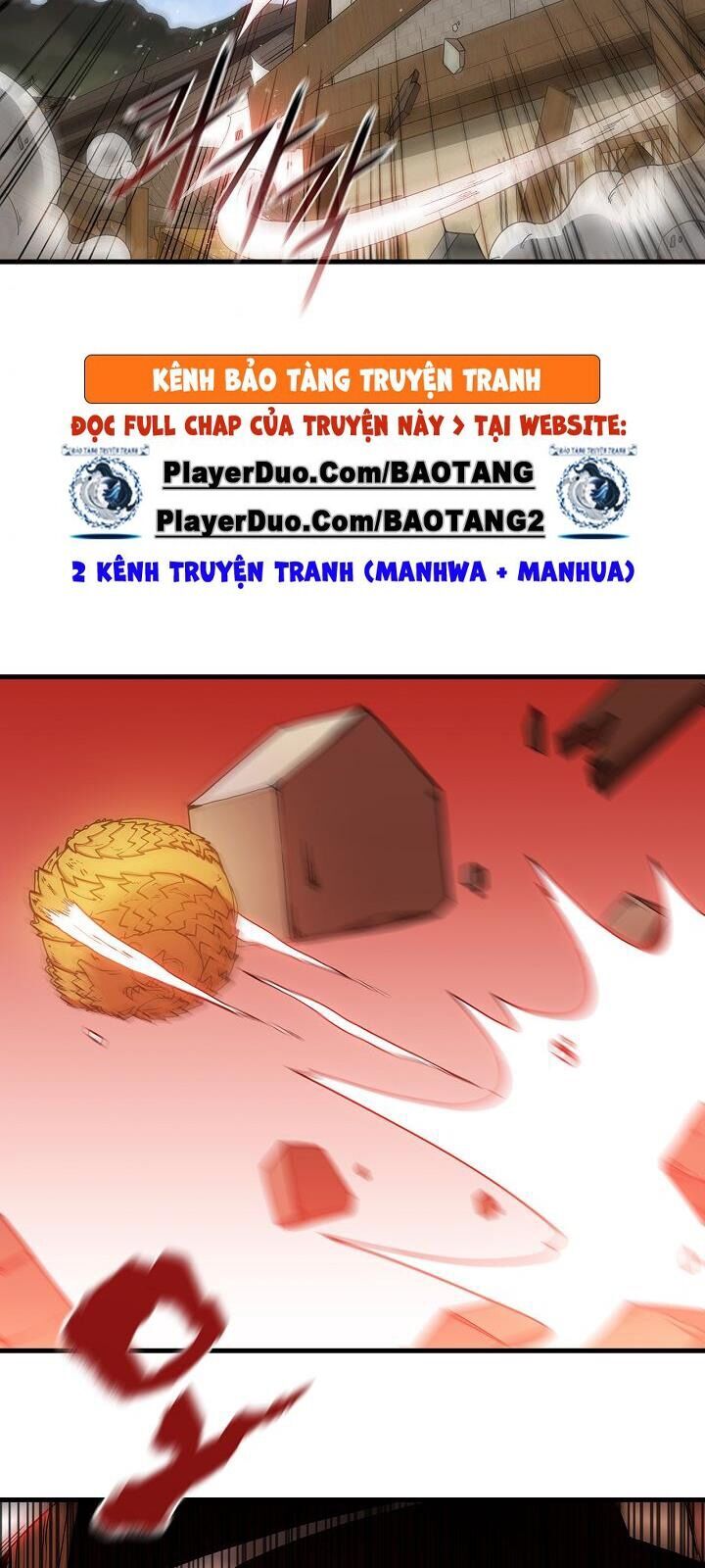 Thân Thủ Đệ Nhất Kiếm Chapter 26 - Trang 2