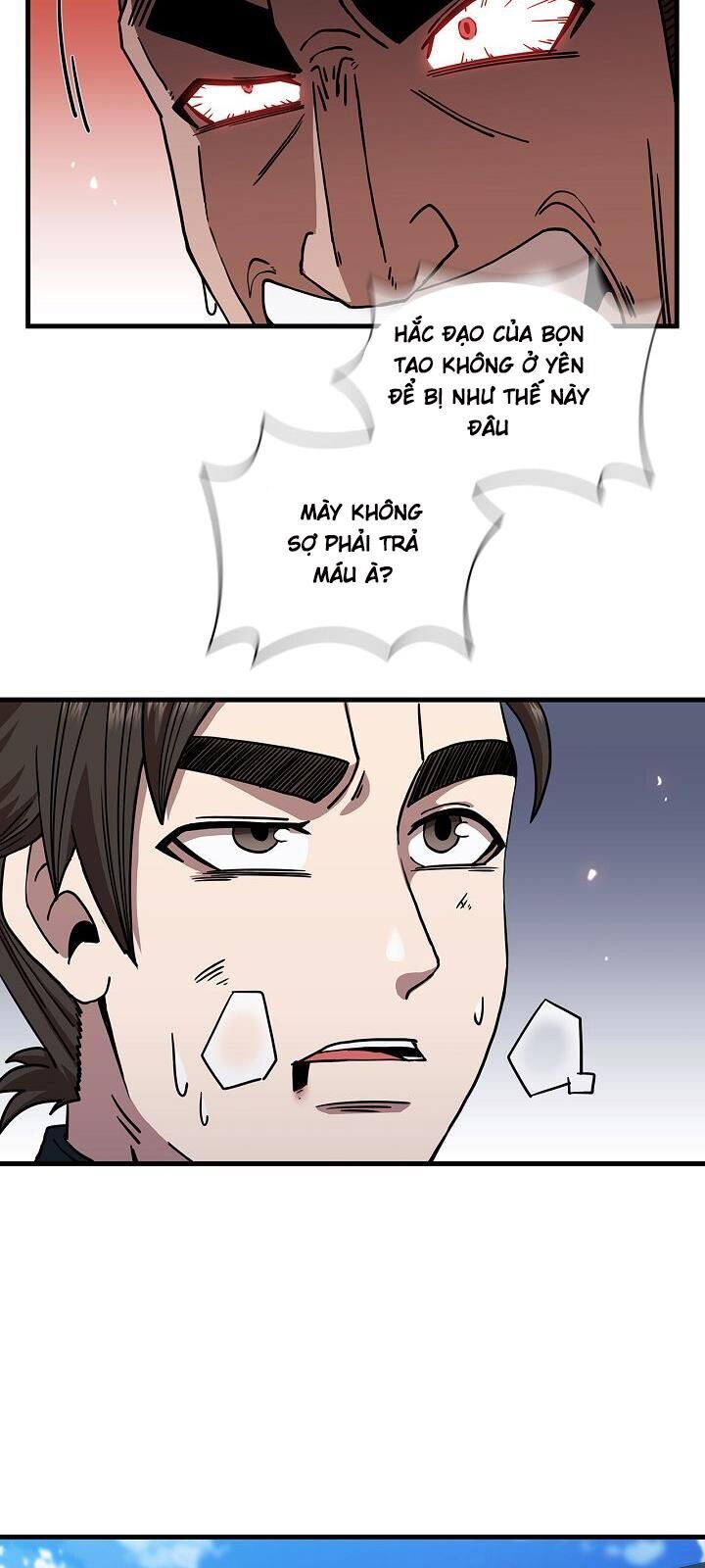 Thân Thủ Đệ Nhất Kiếm Chapter 26 - Trang 2