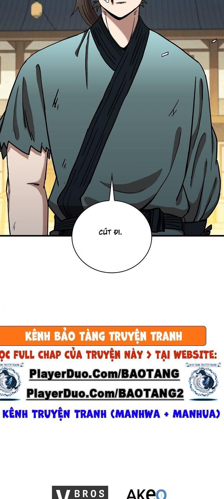 Thân Thủ Đệ Nhất Kiếm Chapter 26 - Trang 2