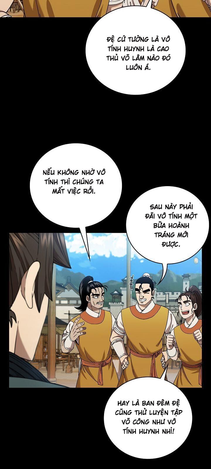 Thân Thủ Đệ Nhất Kiếm Chapter 28 - Trang 2