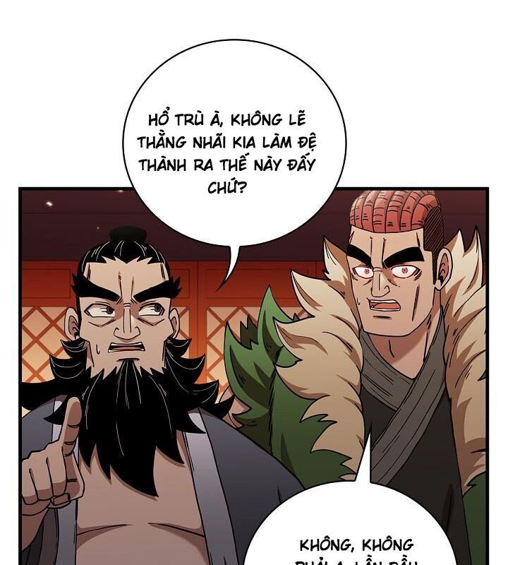 Thân Thủ Đệ Nhất Kiếm Chapter 28 - Trang 2