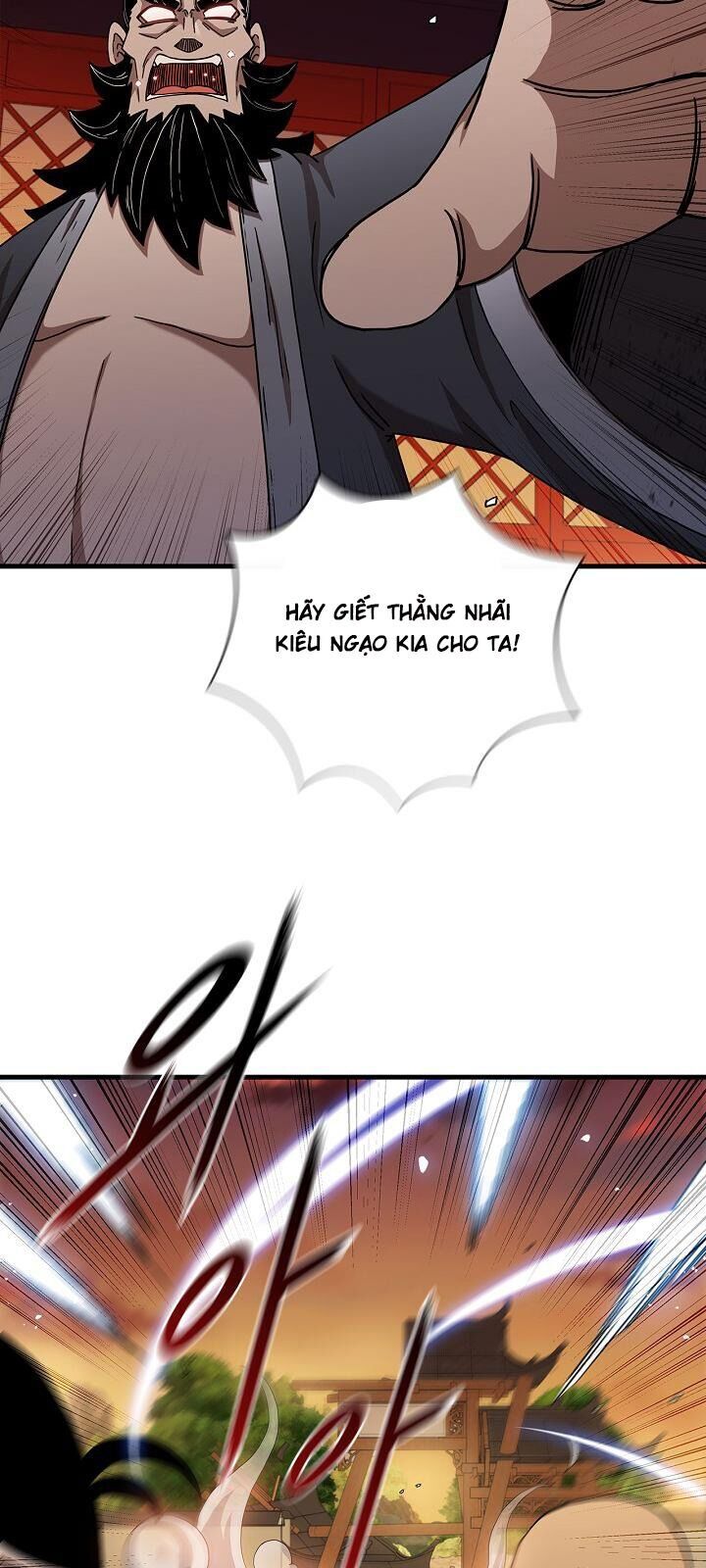 Thân Thủ Đệ Nhất Kiếm Chapter 28 - Trang 2