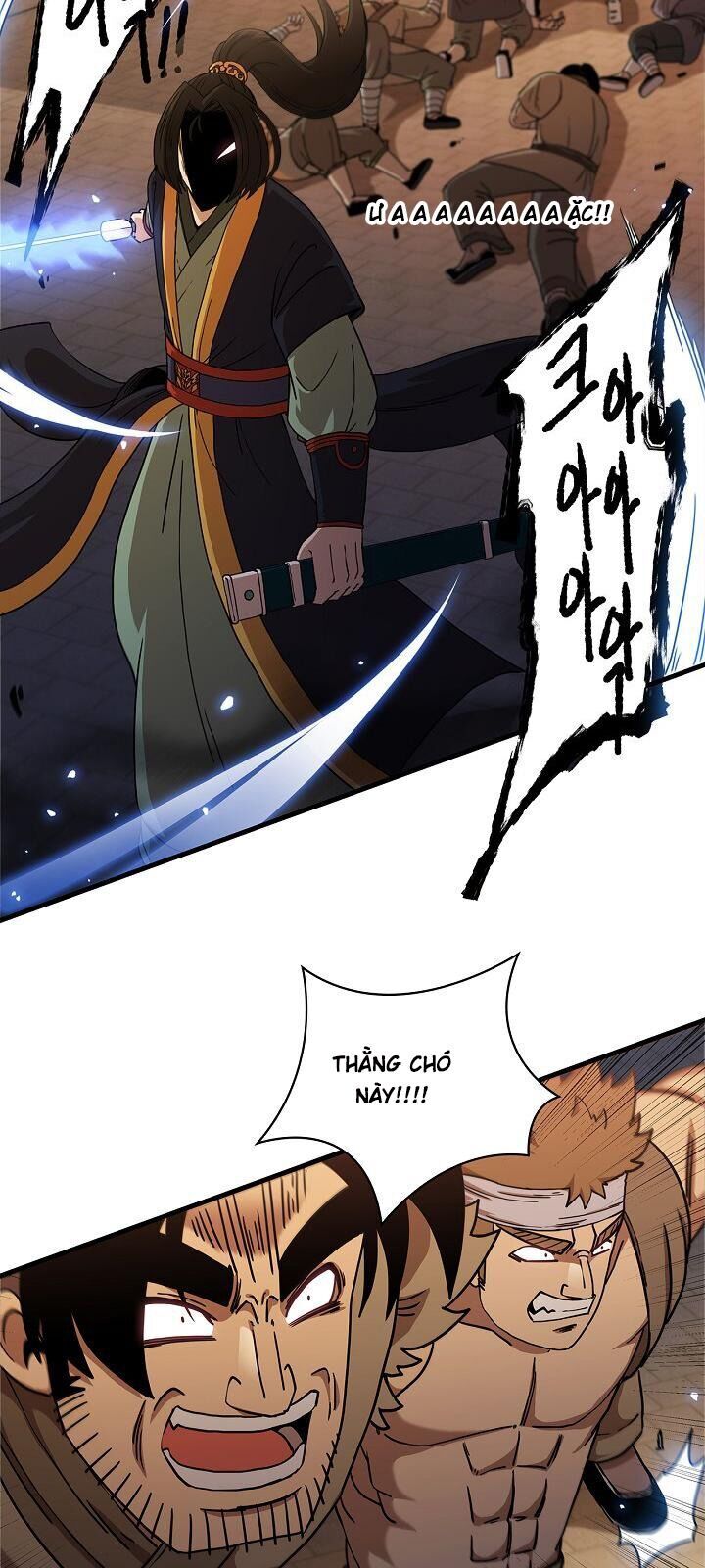 Thân Thủ Đệ Nhất Kiếm Chapter 28 - Trang 2