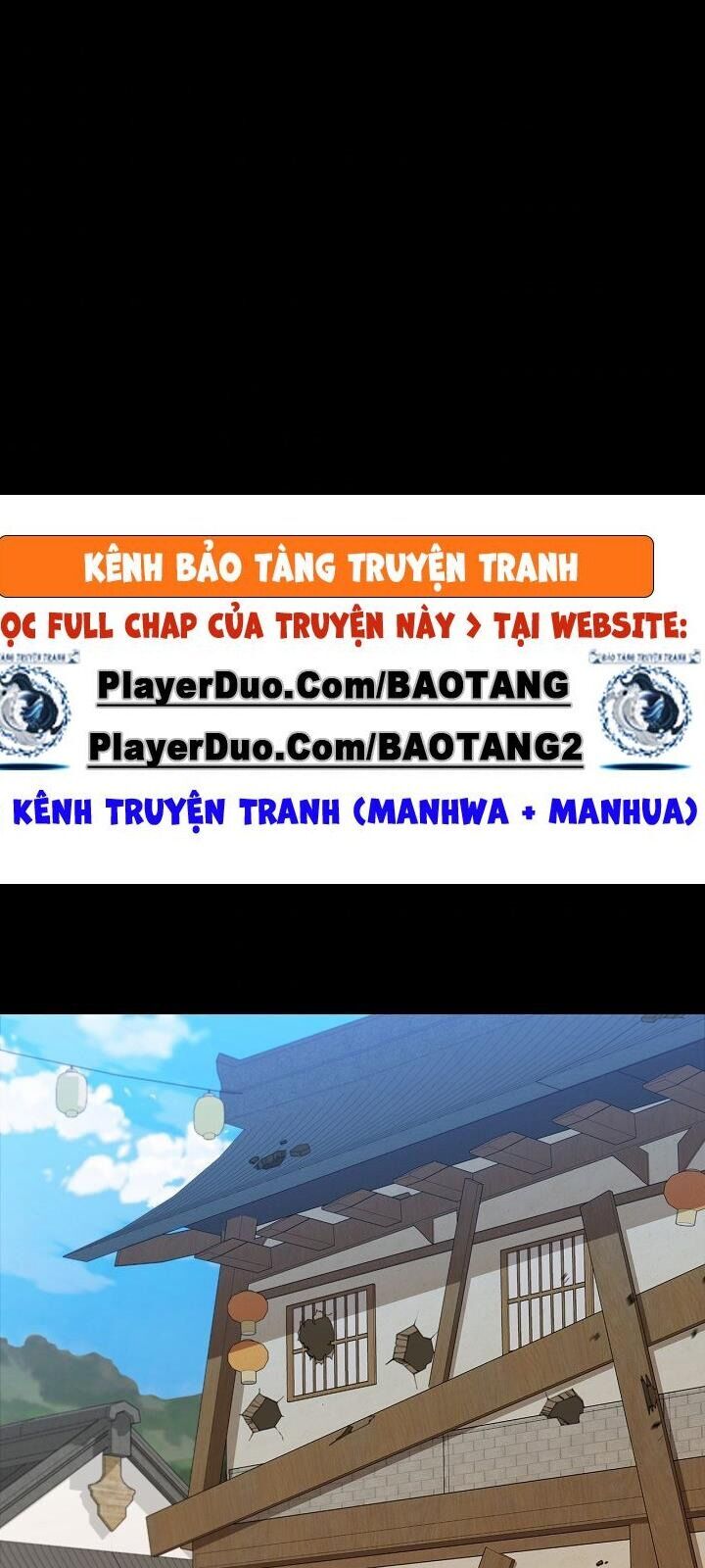 Thân Thủ Đệ Nhất Kiếm Chapter 28 - Trang 2