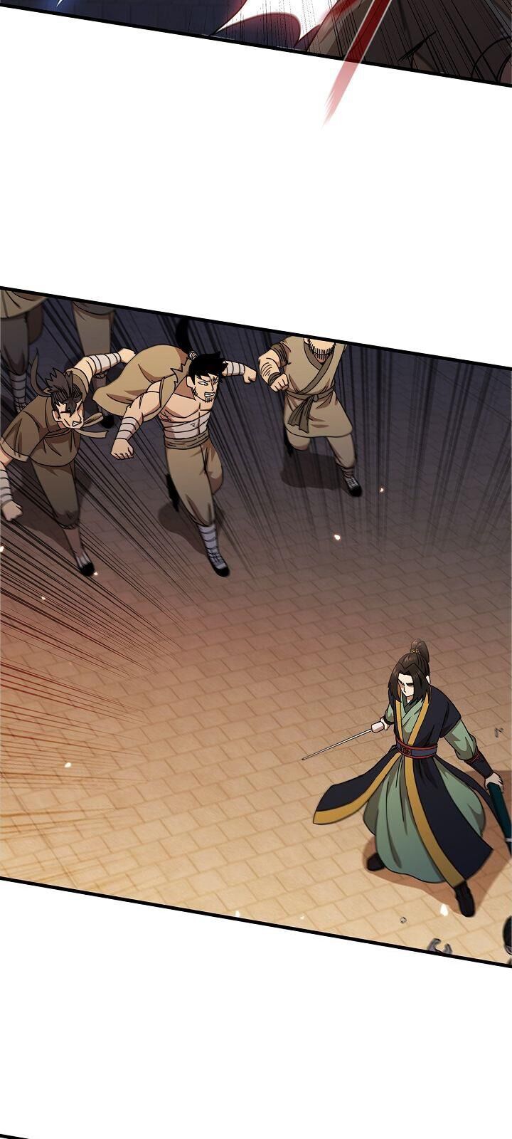 Thân Thủ Đệ Nhất Kiếm Chapter 28 - Trang 2