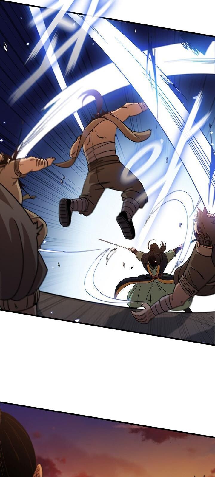 Thân Thủ Đệ Nhất Kiếm Chapter 28 - Trang 2