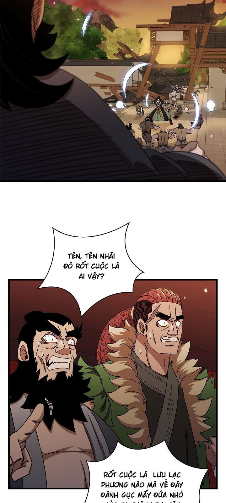 Thân Thủ Đệ Nhất Kiếm Chapter 28 - Trang 2