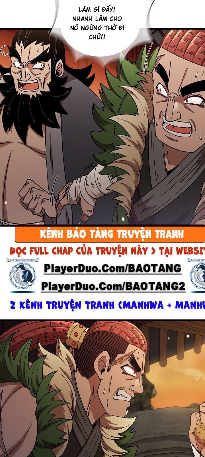 Thân Thủ Đệ Nhất Kiếm Chapter 28 - Trang 2