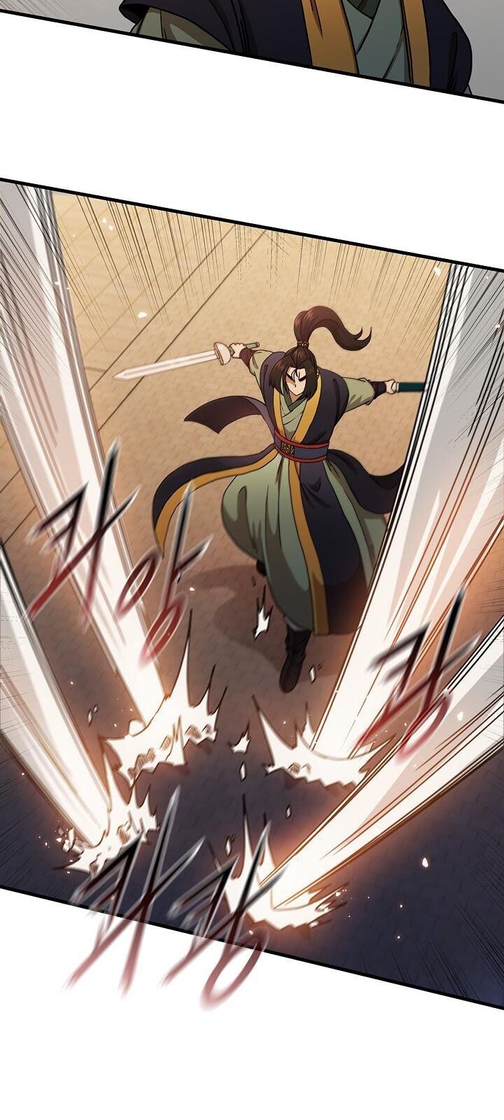 Thân Thủ Đệ Nhất Kiếm Chapter 28 - Trang 2