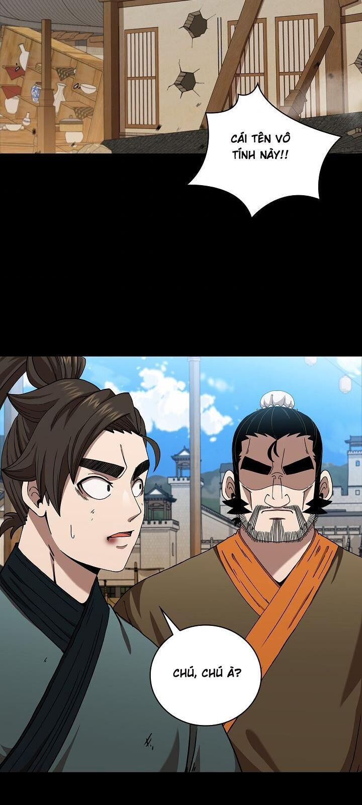 Thân Thủ Đệ Nhất Kiếm Chapter 28 - Trang 2