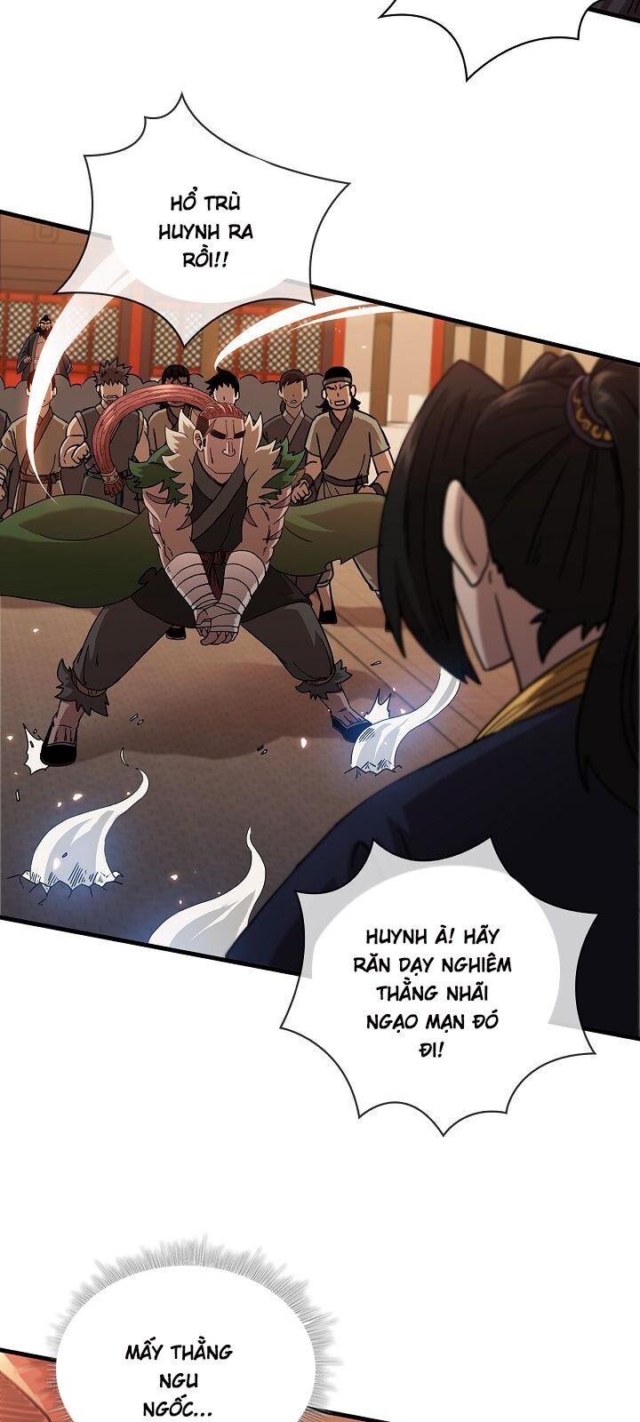 Thân Thủ Đệ Nhất Kiếm Chapter 28 - Trang 2