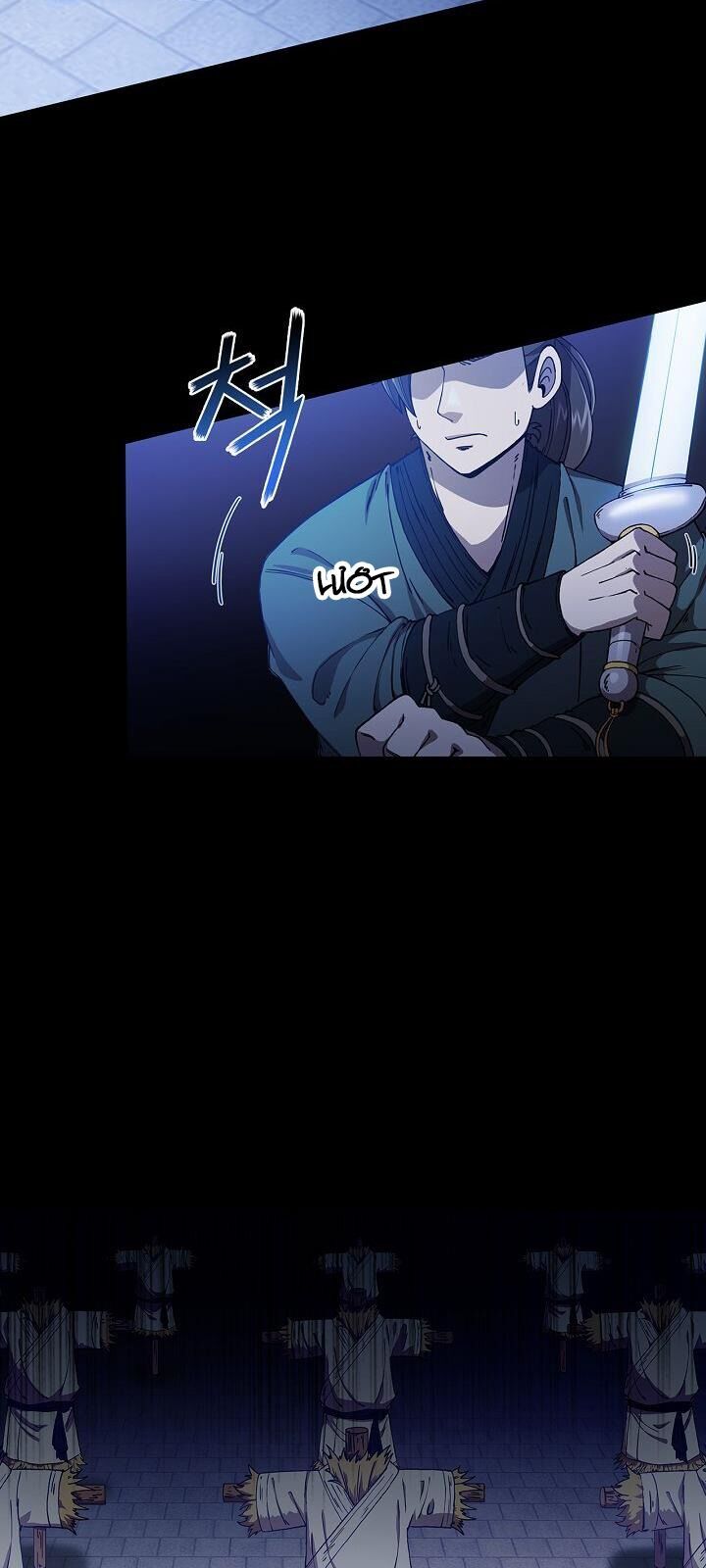 Thân Thủ Đệ Nhất Kiếm Chapter 3 - Trang 2