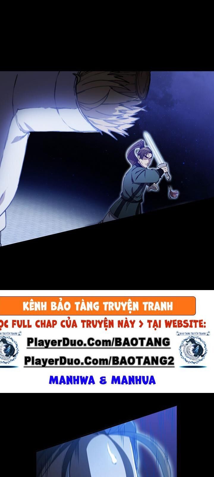 Thân Thủ Đệ Nhất Kiếm Chapter 3 - Trang 2