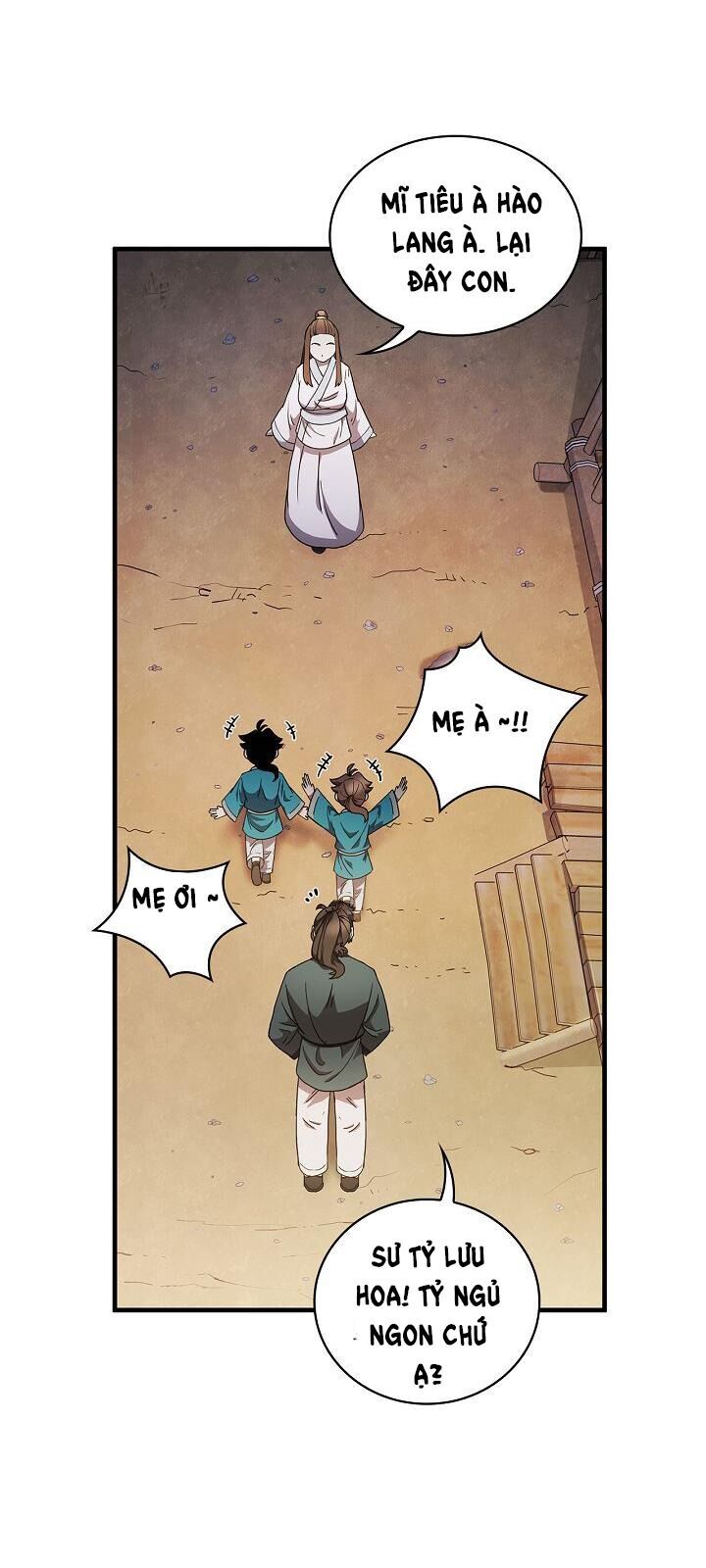 Thân Thủ Đệ Nhất Kiếm Chapter 3 - Trang 2