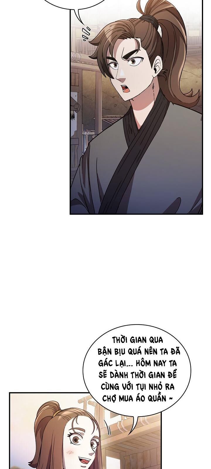 Thân Thủ Đệ Nhất Kiếm Chapter 3 - Trang 2