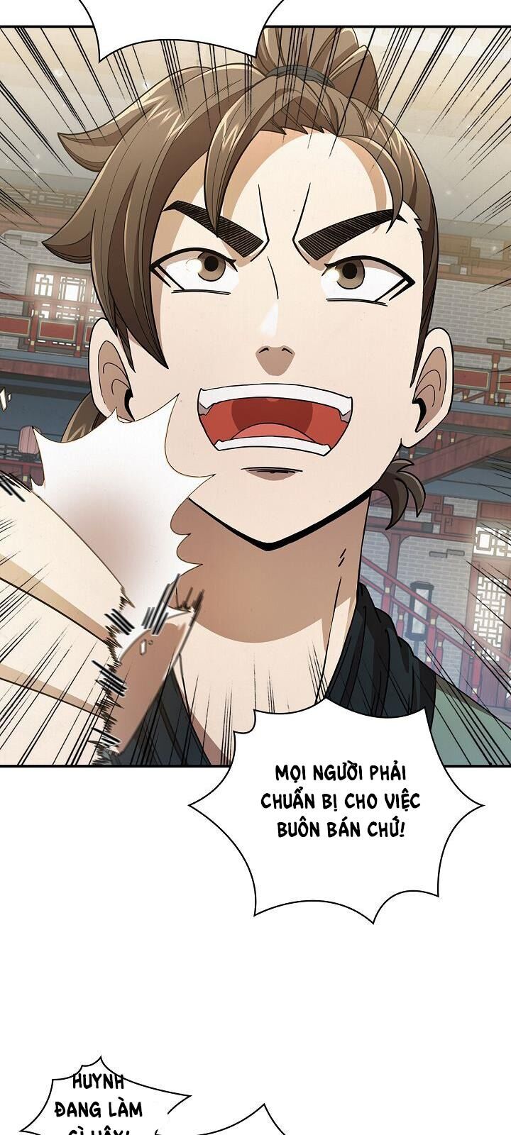 Thân Thủ Đệ Nhất Kiếm Chapter 3 - Trang 2