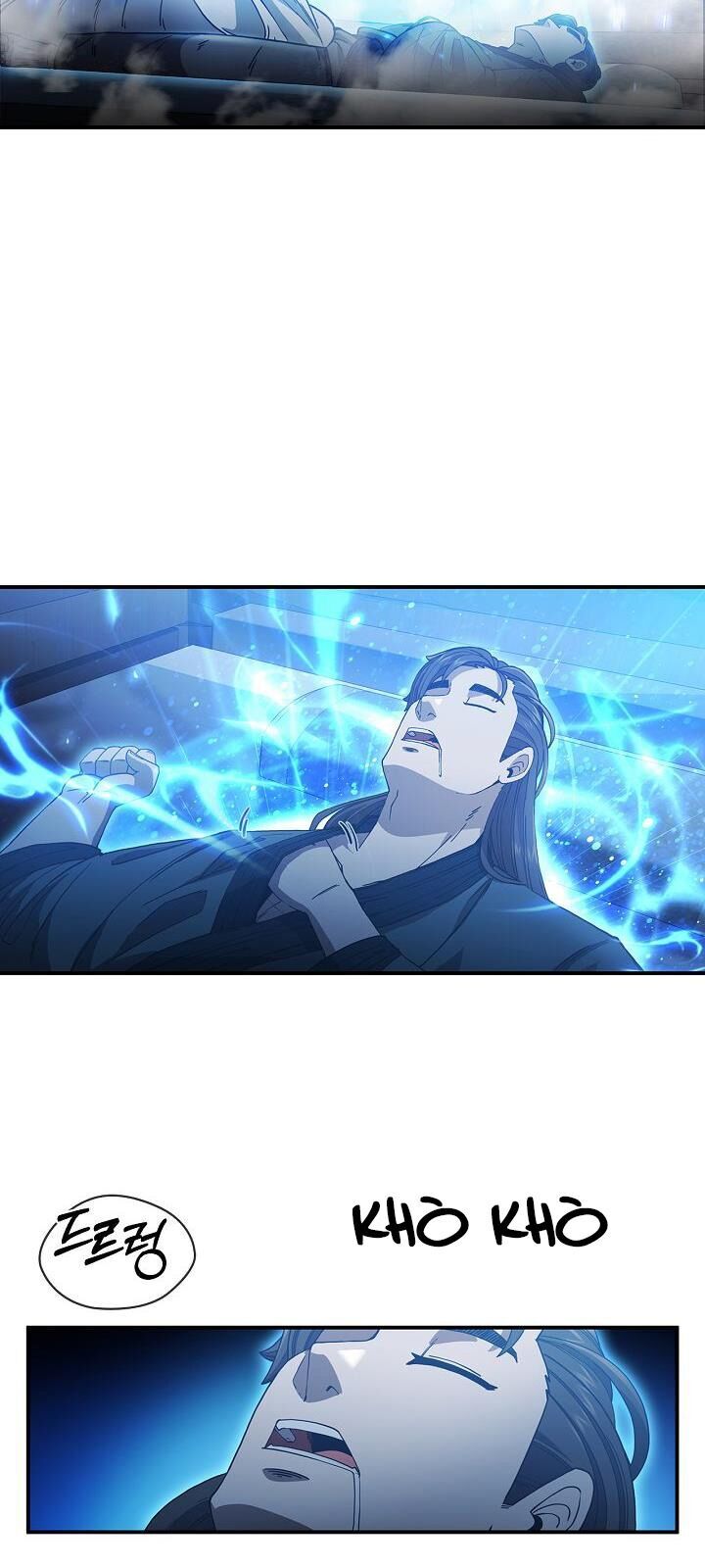 Thân Thủ Đệ Nhất Kiếm Chapter 3 - Trang 2