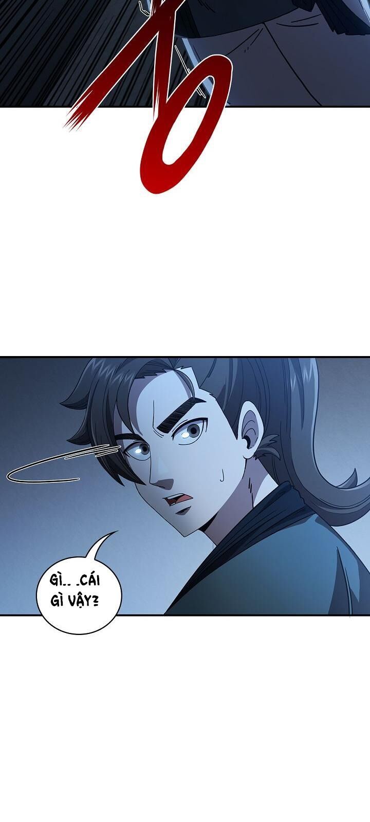 Thân Thủ Đệ Nhất Kiếm Chapter 3 - Trang 2