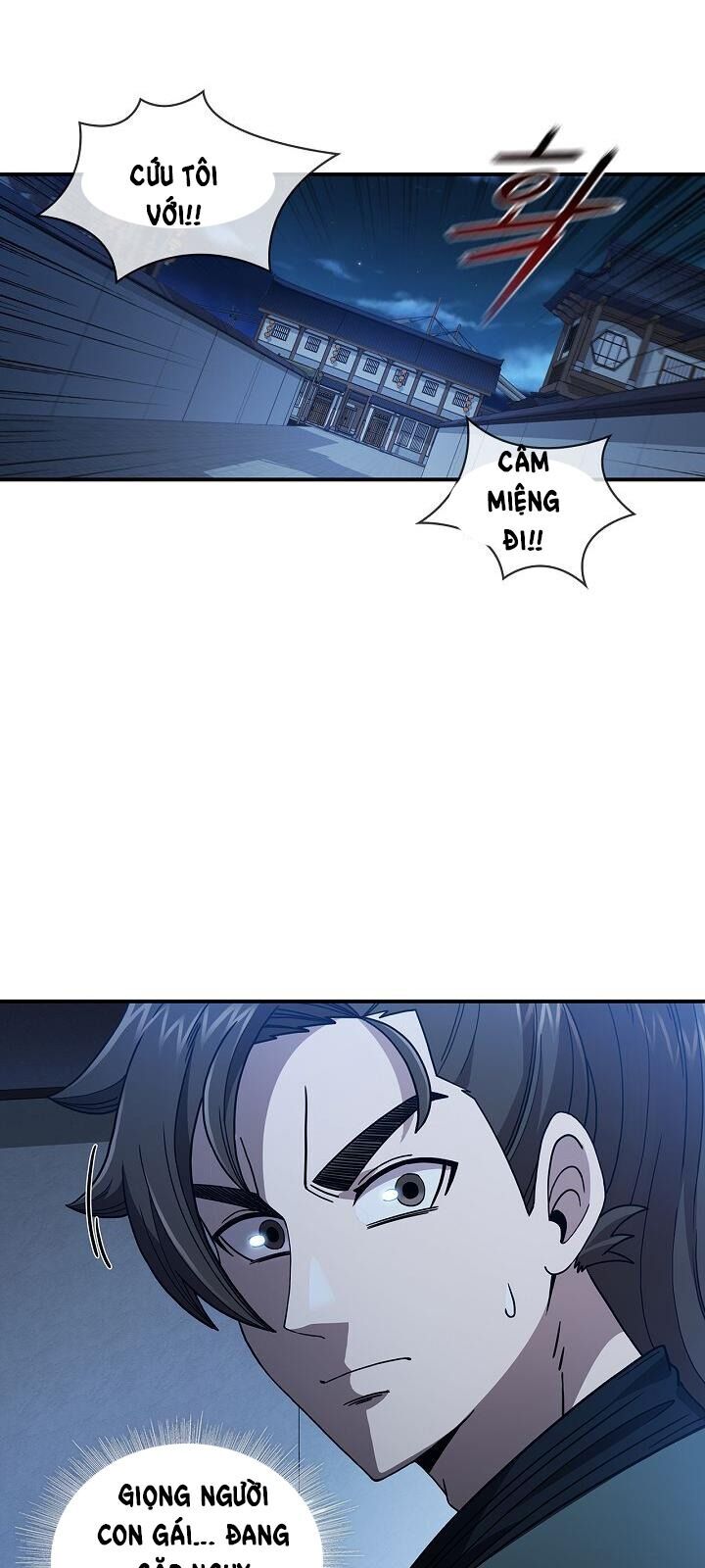 Thân Thủ Đệ Nhất Kiếm Chapter 3 - Trang 2