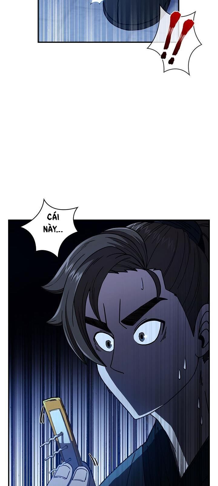 Thân Thủ Đệ Nhất Kiếm Chapter 3 - Trang 2