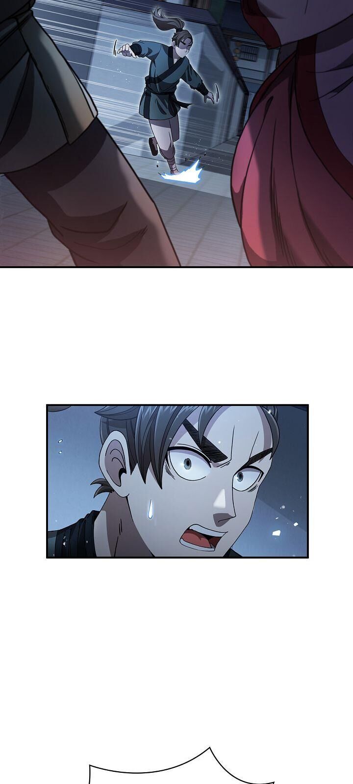 Thân Thủ Đệ Nhất Kiếm Chapter 3 - Trang 2