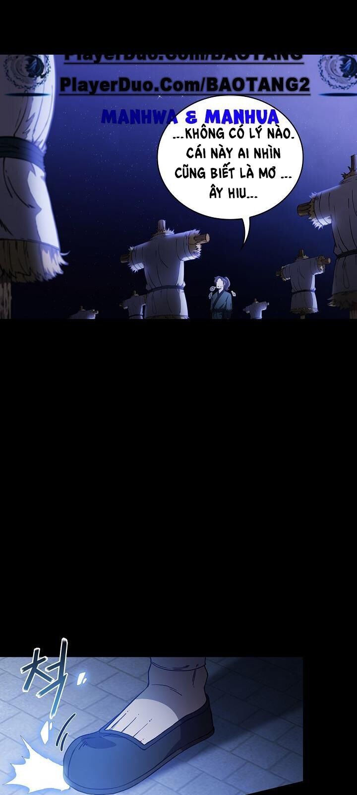 Thân Thủ Đệ Nhất Kiếm Chapter 3 - Trang 2