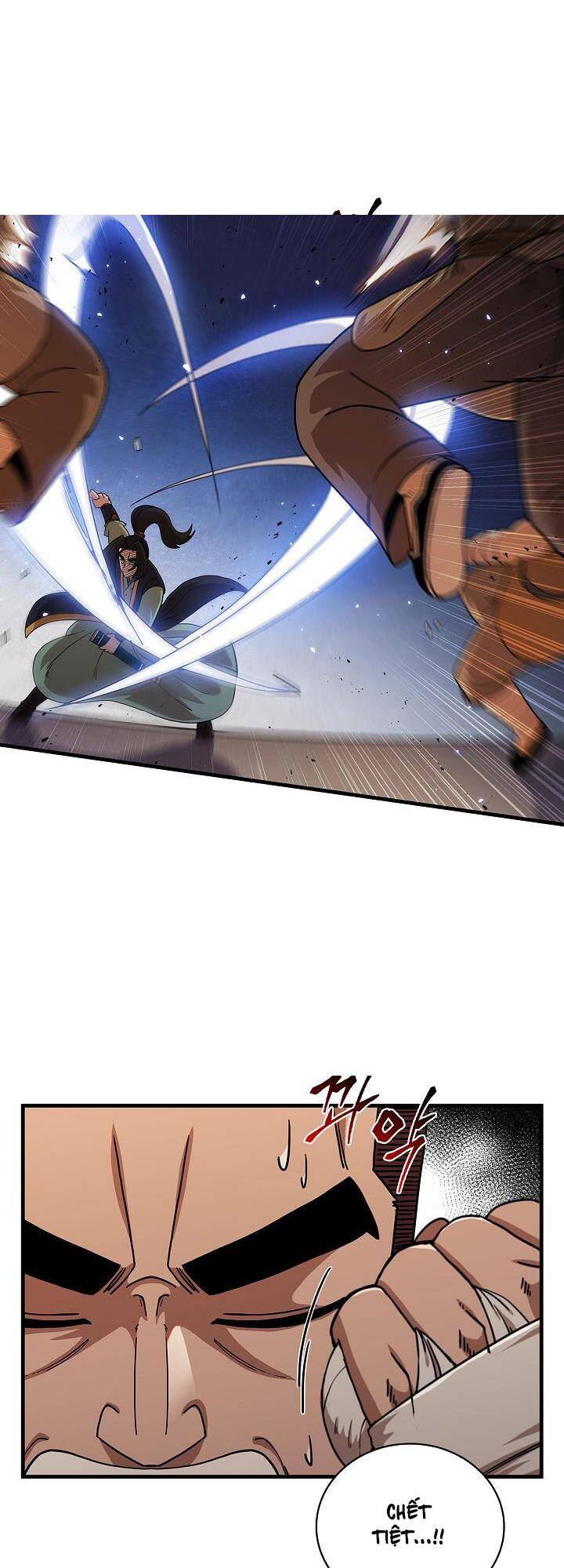 Thân Thủ Đệ Nhất Kiếm Chapter 30 - Trang 2