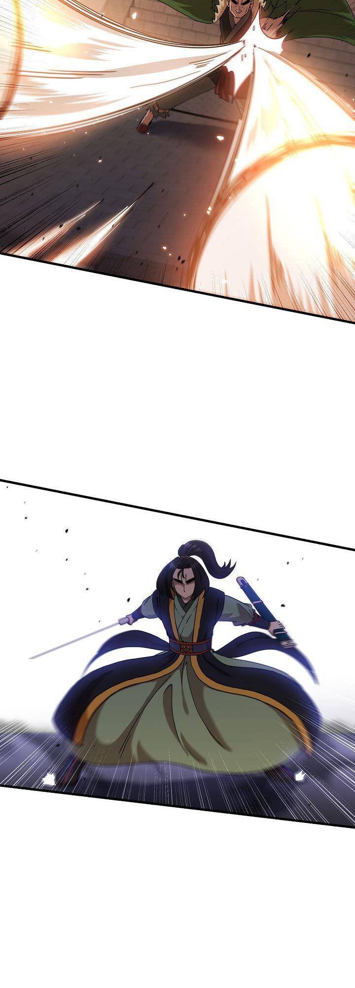 Thân Thủ Đệ Nhất Kiếm Chapter 30 - Trang 2