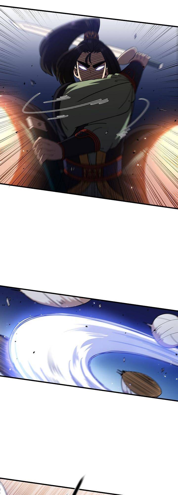 Thân Thủ Đệ Nhất Kiếm Chapter 30 - Trang 2