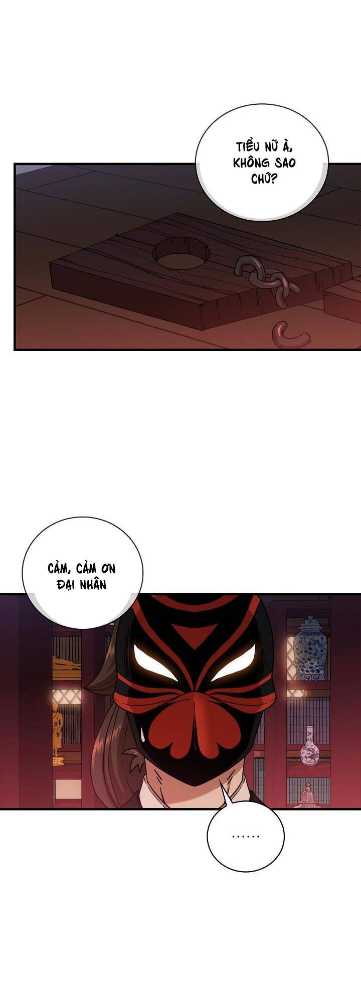 Thân Thủ Đệ Nhất Kiếm Chapter 30 - Trang 2