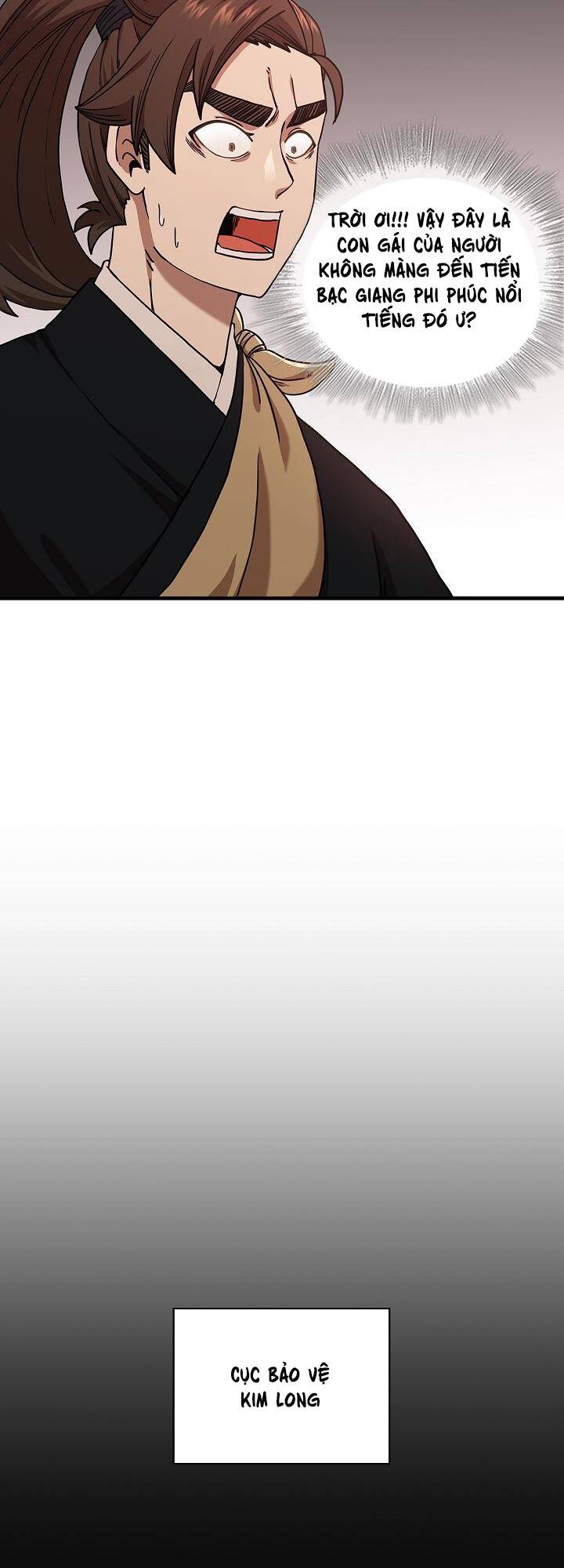 Thân Thủ Đệ Nhất Kiếm Chapter 30 - Trang 2