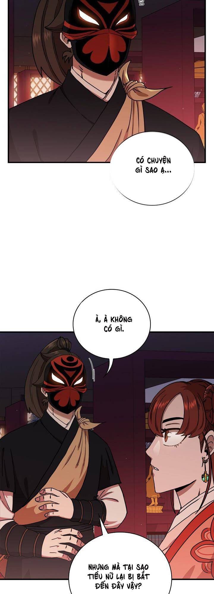 Thân Thủ Đệ Nhất Kiếm Chapter 30 - Trang 2